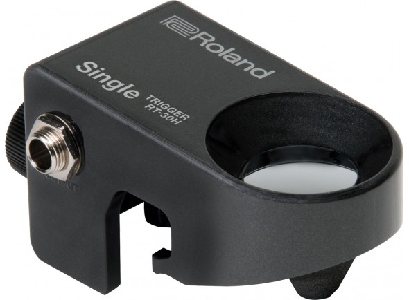 <b>Roland RT-30H SINGLE Trigger para Timbalões Baterias Acústicas</b> <b>Roland RT-30H SINGLE Trigger para Timbalões Baterias Acústicas</b>